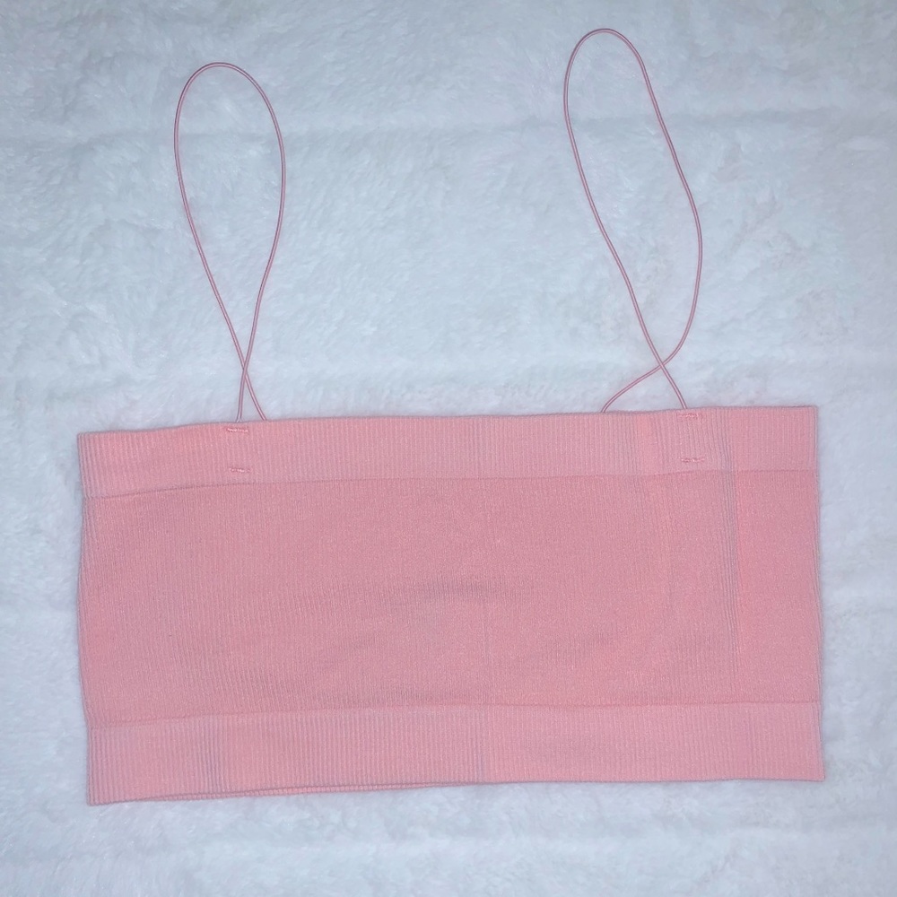 Ribbed Crop Tank